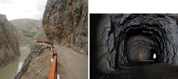 <p>Dedeler ve torunları aynı yolda çalışmış.8 kilometrelik yol, 132 yılda tamamlanmış. </p>
<p> </p>