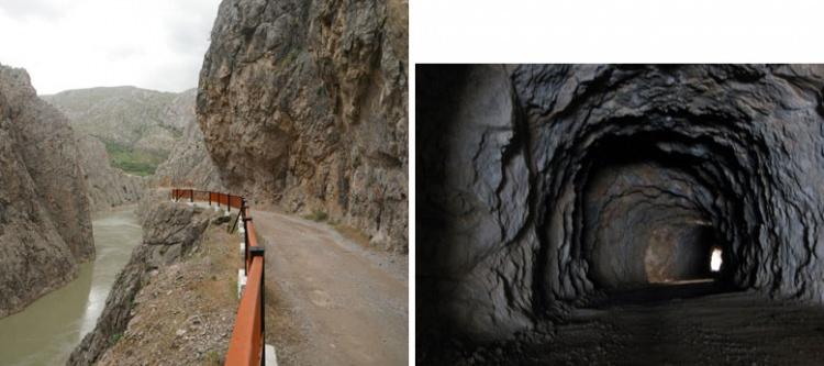 <p>Kemaliye Taş Yolu</p>
<p>Kemaliye Taş Yolu dünyanın en keskin yollarından biridir.</p>
<p> </p>