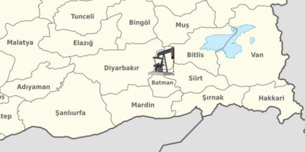 <p>YER: BATMAN - MAĞRİP<br />
TARİH: Ekim 2014<br />
DERİNLİK: 2633 metre<br />
PETROLÜN KALİTESİ: 26 - 30 arası graviteli</p>