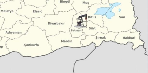 <p>YER: SİİRT - KURTALAN<br />
TARİH: Ocak 2013<br />
DERİNLİK: 2000 metre<br />
PETROLÜN KALİTESİ: 33 graviteli</p>