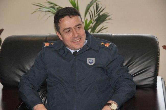 <p>Muharip Hava Kuvveti ve Hava Füze Savunma Komutanı Kurmay Başkanı Hava Pilot Tümgeneral Suat Murat Semiz</p>
