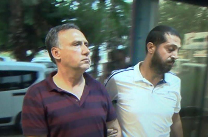 <p>Antalya 3'üncü Piyade Eğitim Tugay Komutanı, Garnizon Komutanı Tuğgeneral Mustafa Kaya</p>