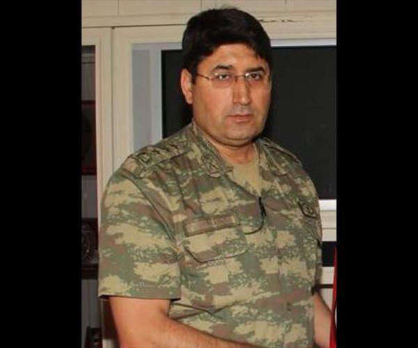 <p>4. Motorlu Piyade Tugay Komutan Vekili Tank Kurmay Albay Bahadır Dalgıç</p>
