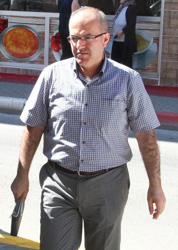 <p>55. Mekanize Piyade Tugay Komutanı Tuğgeneral Bekir Koçak</p>

