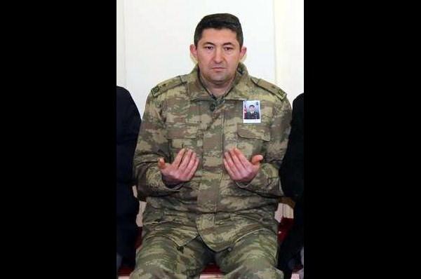 <p>3. Ordu Harekat Kurmay Yar Başkanı Tuğgeneral Ekrem Çağlar</p>
