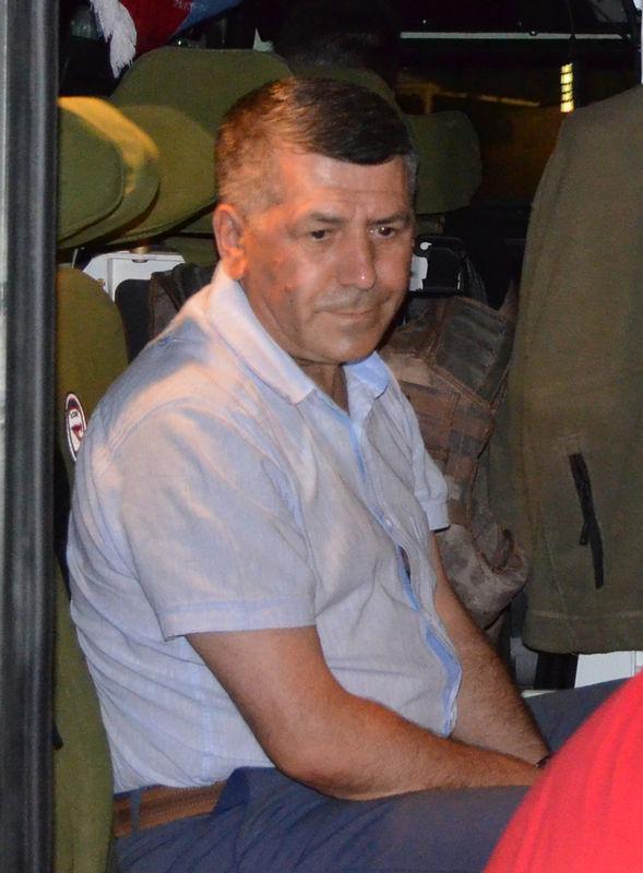 <p>Çukurca 2. Hudut Tugay Komutanı Tuğgeneral Cihat Erdoğan</p>