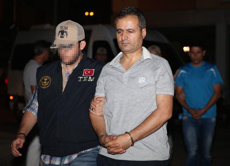 <p>Bursa İl Jandarma Komutanı Albay Yurdakul Akkuş</p>
