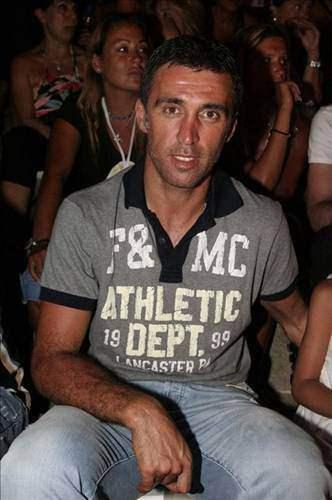 <p>Hakan Şükür</p>

<p> </p>
