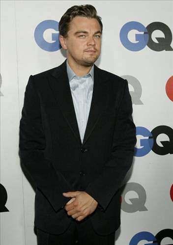 <p>Leonardo Dicaprio</p>

<p> </p>
