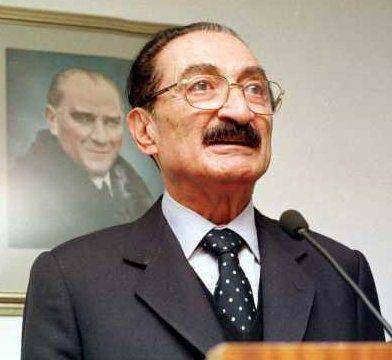 <p>Bülent Ecevit</p>

<p> </p>
