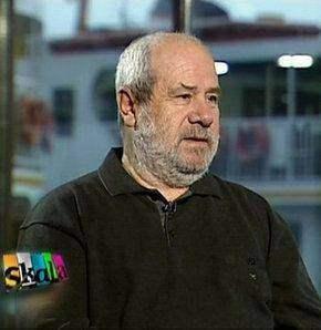 <p>Bülent Ortaçgil</p>

<p> </p>
