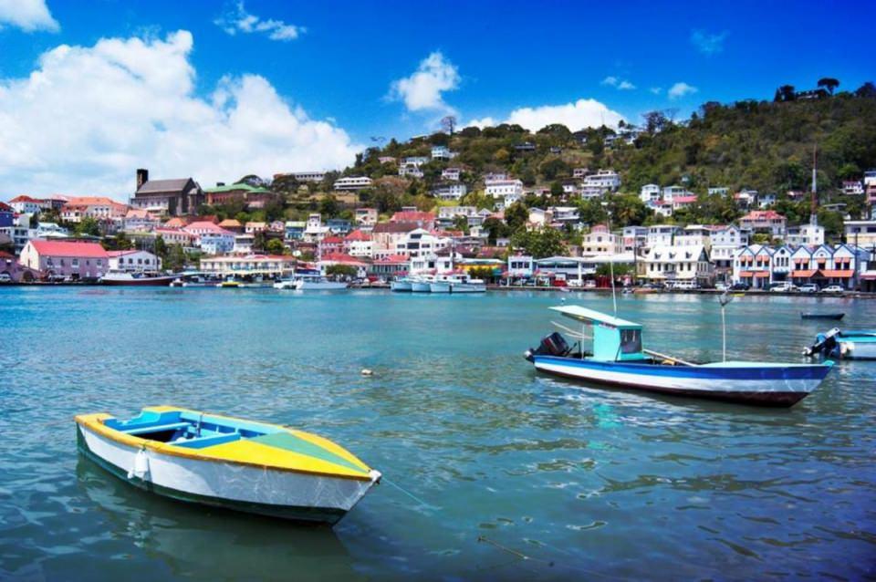 <p>18.GRENADA</p>

<p> </p>
