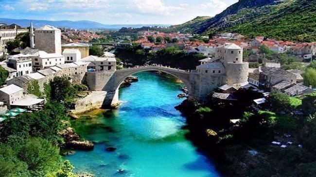 <p><strong>Bosna Hersek</strong></p>

<p>180 gün içerisinde 90 güne kadar</p>

