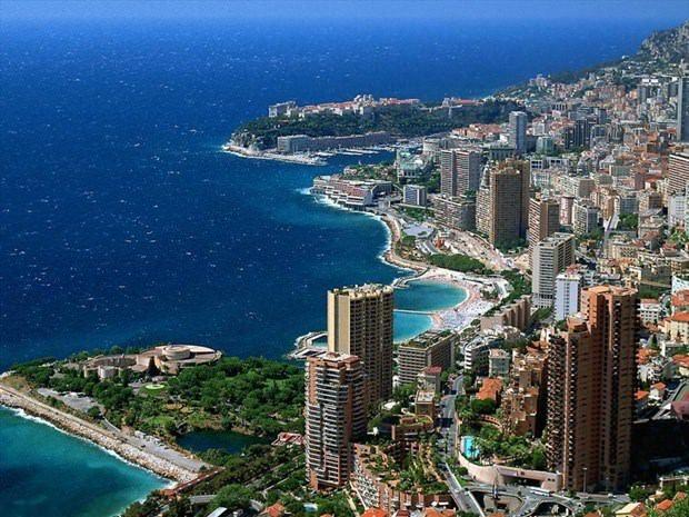 <p>Monaco</p>

