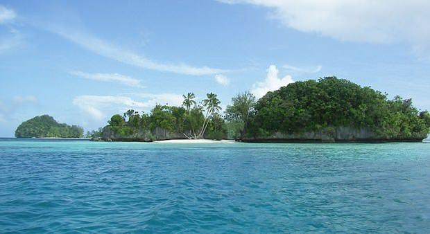 <p>Palau Cumhuriyeti</p>

<p> </p>
