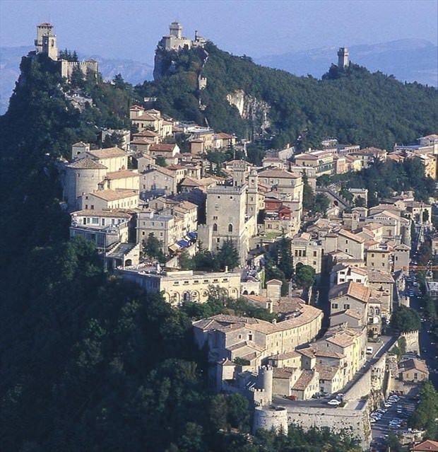 <p>San Marino</p>

<p> </p>
