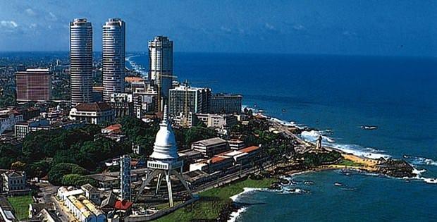 <p>Sri Lanka</p>

<p> </p>
