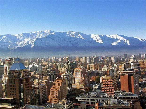 <p>Şili</p>
