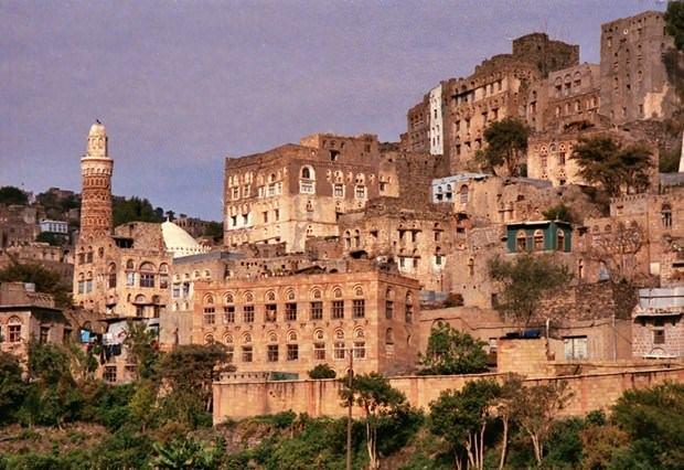 <p>Yemen</p>
