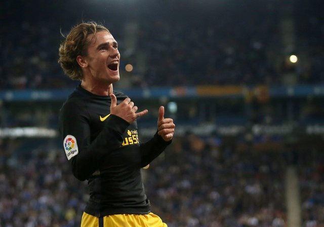 <p>ANTOINE GRIEZMANN<br />
<br />
100 MİLYON EURO</p>