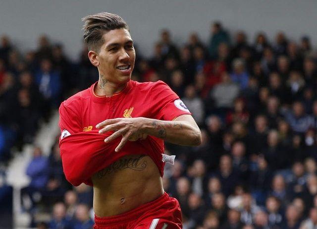 <p>ROBERTO FIRMINO<br />
<br />
96 MİLYON EURO</p>