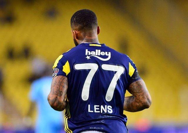 <p>JEREMAIN LENS<br />
<br />
15 MİLYON EURO</p>
