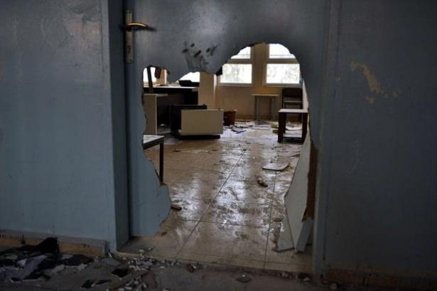 <p>-NUSAYBİN: En fazla şehit burada verildi. </p>