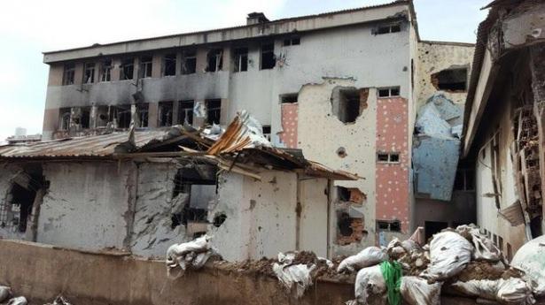 <p>-CİZRE: En fazla PKK’lı burada bertaraf edildi.</p>
