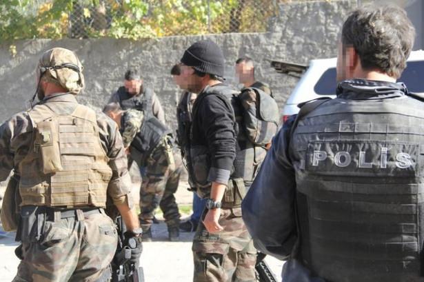 <p>-CİZRE: En fazla tahribat burada yaşandı.</p>