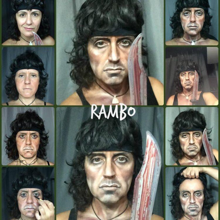 <p><em>Sylvester Stallone ,Rambo</em></p>
