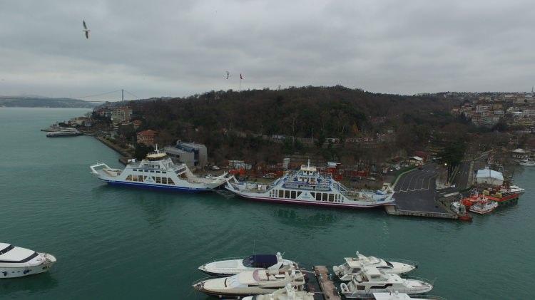 <p>7-8 dakika sürecek seferleri için tüm çalışmalar tamamlandı. </p>
