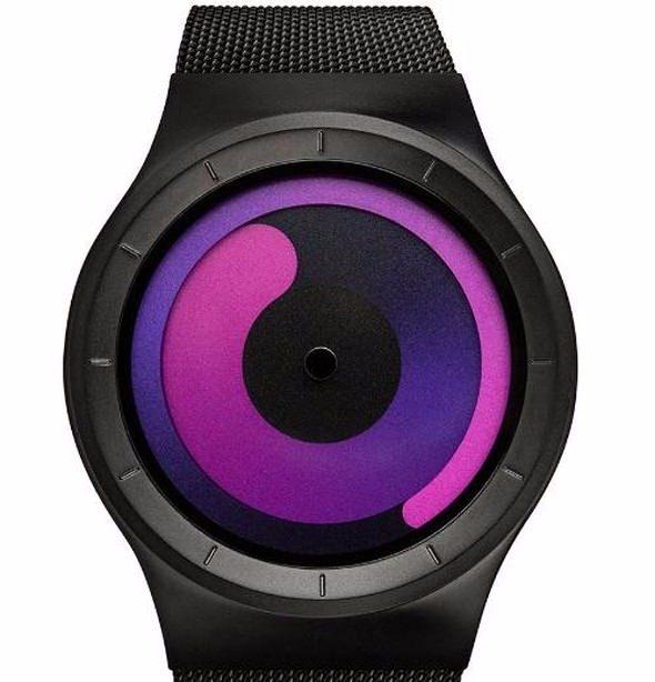 <p>ZIIIRO Mercury Watch</p>

<p> </p>
