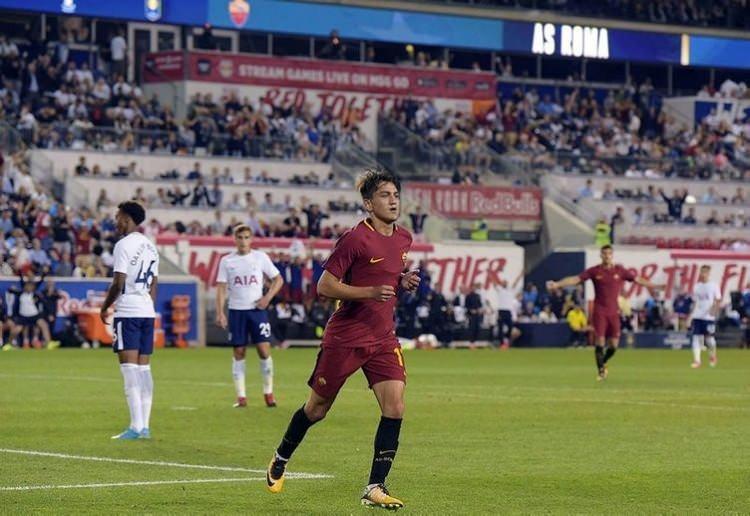 <p>Roma'nın Medipol Başakşehir'den transfer ettiği milli futbolcu Cengiz Ünder, İtalyan otoritelerden tam not aldı.</p>
