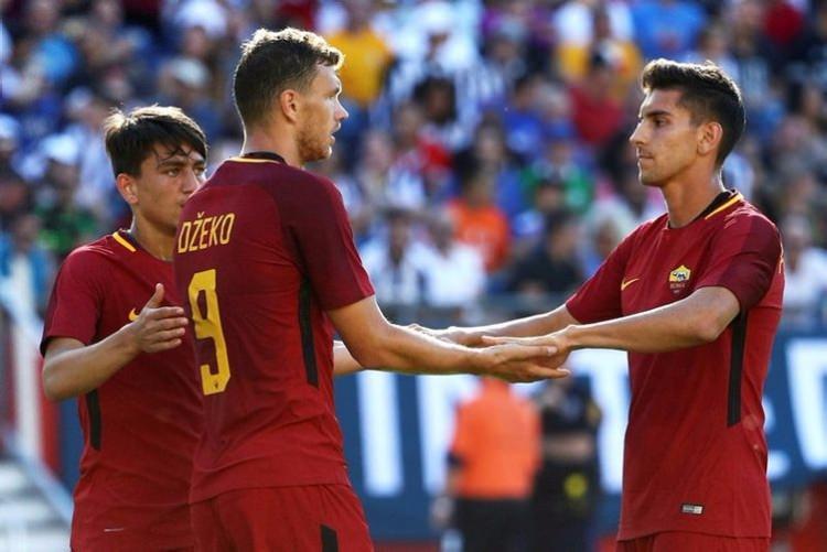 <p>Oynadığı futbolla İtalyan medyasından tam not alan Cengiz için<strong> Corriere dello Sport</strong> <strong>"Ünder, Roma'yı değiştirdi" </strong>başlığını atarken şu ifadeleri kullandı:</p>
