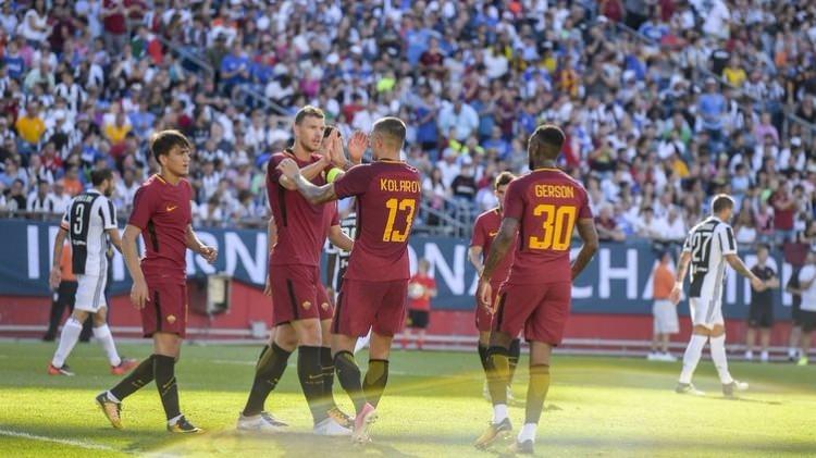 <p>"Enerjik, dinamik ve başarılı oyunuyla bir kez daha göz dolduran Ünder, Juventus maçındaki performansıyla doğru transfer olduğunu gösterdi."</p>
