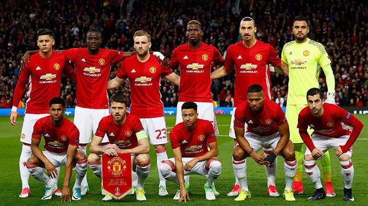 <p>11-) Manchester United 20.00         </p>

