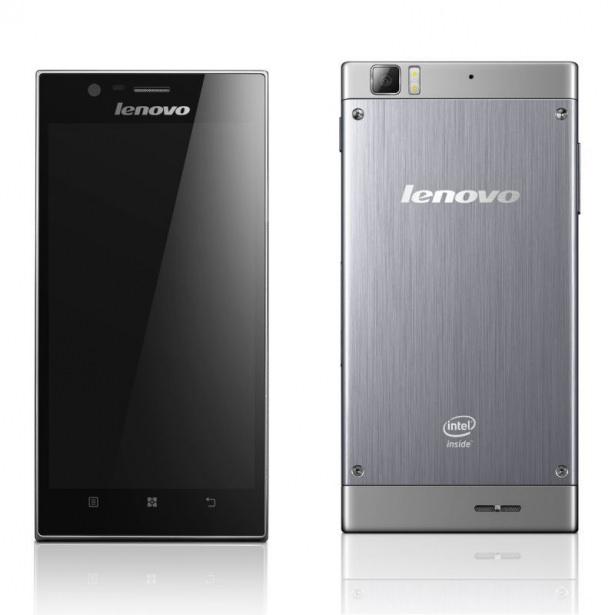<p>Lenovo IdeaPhone K900</p>

<p>Intel işlemcili nadir telefonlardan bir tanesi olan Lenovo IdeaPhone<br />
K900, 5.5 inç'lik Full HD çözünürlüklü bir ekrana sahip. Sadece 7.7<br />
milimetrelik telefonun elinizde bıraktığı his son derece "kaliteli".<br />
Ancak laptop ve tabletlerle başarısını kanıtlayan Lenovo, cebini<br />
Asya'nın dışına çıkarmayı düşünmüyor.</p>
