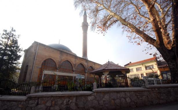 <p>Hüseyin Paşa Câmii (Kütahya’da)</p>