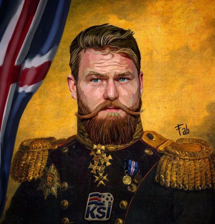 <p>Aron Gunnarsson</p>
