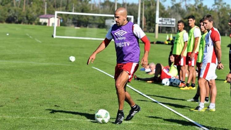<p>JUAN SEBASTIAN VERON | ESTUDIANTES | 41</p>
