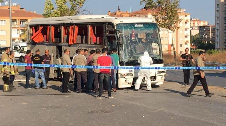 <p>Yaralılar 112 Acil Servis ekipleri tarafından çevredeki hastanelere kaldırıldı. Yaralılardan 7'si ayakta tedavi edildi. 1 yaralı ise Acil Servis'te müşahade altına alındı.</p>
<p> </p>