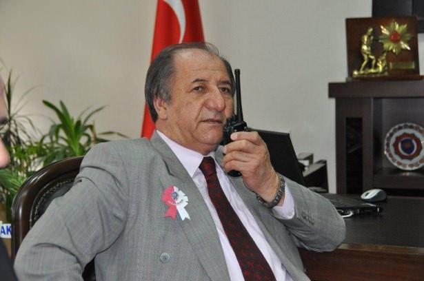 <p>Merkez Valisi Ahmet kara Çorum Valisi</p>
<p> </p>