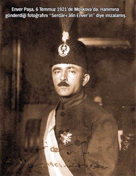 <p>Enver Paşa</p>

<p> </p>
