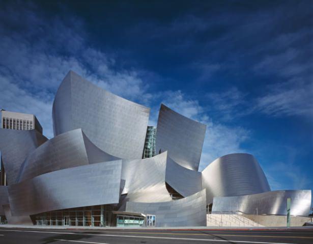 <p>Walt Disney Concert Hall (Los Angeles, California, USA)</p>
