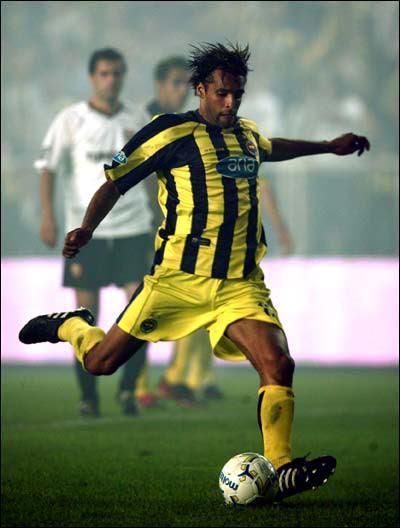 Pierre Van Hooijdonk (Fenerbahçe)