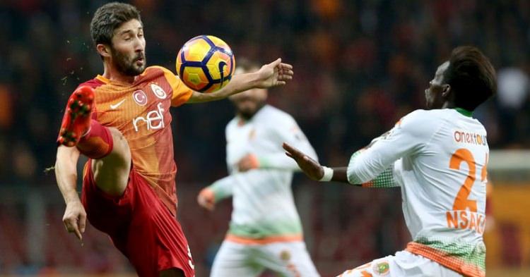 <p>Sabri Sarıoğlu(Galatasaray)</p>