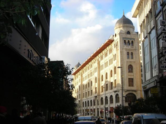 <p>Restore edilen 4. Vakıf Han, 5 yıldızlı otele dönüştürüldü. </p>