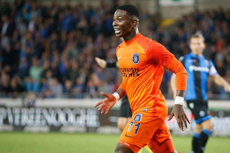 <p>Eljero Elia - Medipol Başakşehir - 6 milyon euro</p>