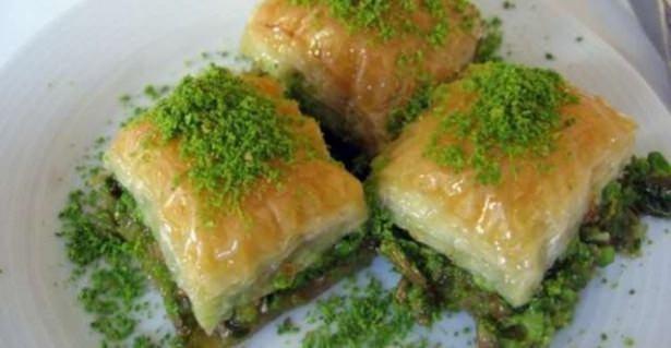 <p>GAZİANTEP - Antepfıstığı ve Baklava</p>
