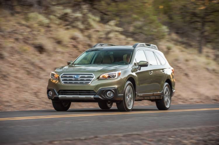 <p>9. Subaru 126 adet araç sattı.</p>

<p>Japon marka bu sınıfta sadece Outback modeline sahip.</p>
